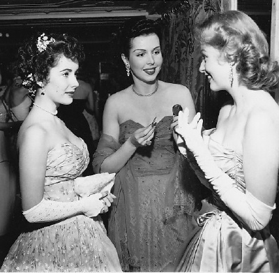 Elizabeth Taylor ​​​