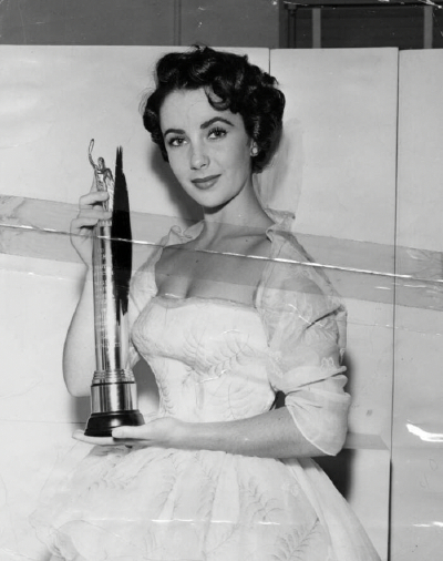 Elizabeth Taylor ​​​