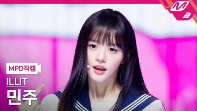 MINJU 直拍封面