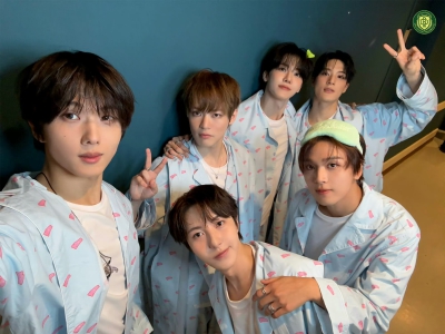NCT DREAM 黄仁俊