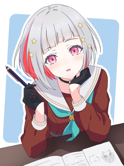 莲之空