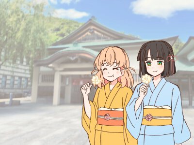 莲之空