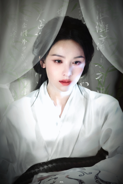 翘楚 陈都灵∣楚朝