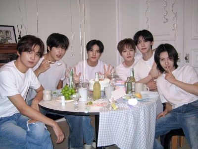 NCT DREAM 黄仁俊