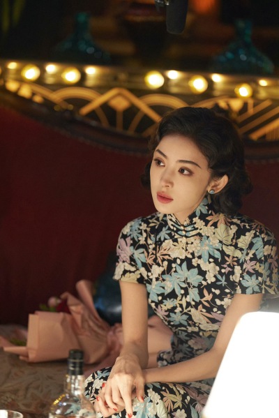 古力娜扎
