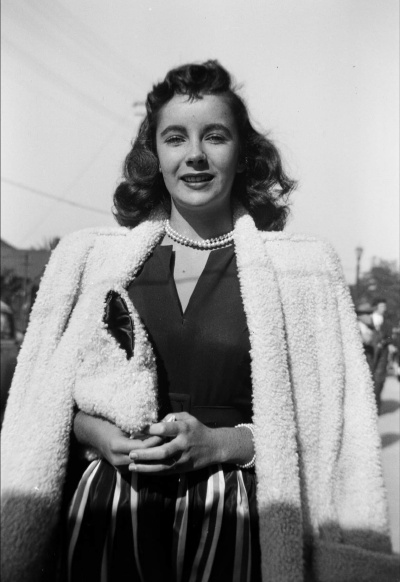 Elizabeth Taylor ​​​