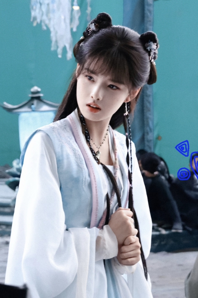 师兄太稳健 艾米∣蓝灵娥