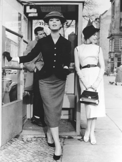 vintage fashion