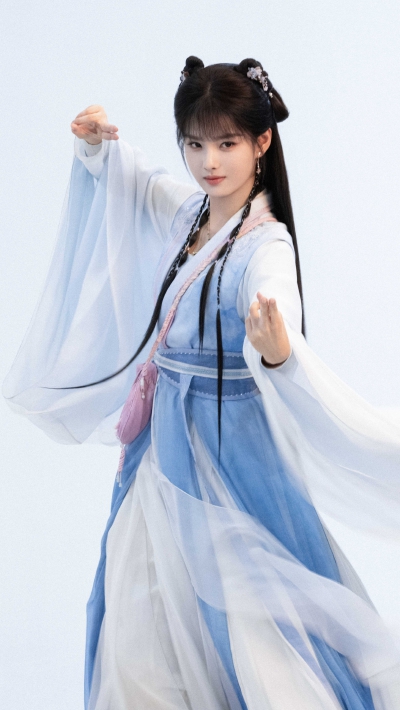 师兄太稳健 艾米∣蓝灵娥