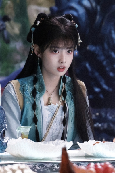师兄太稳健 艾米∣蓝灵娥