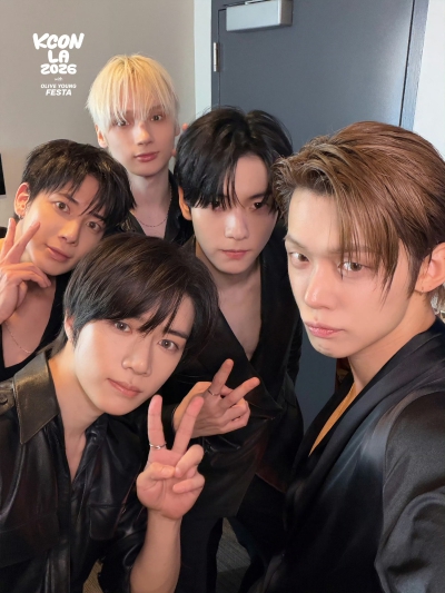 TOMORROW X TOGETHER 崔然竣