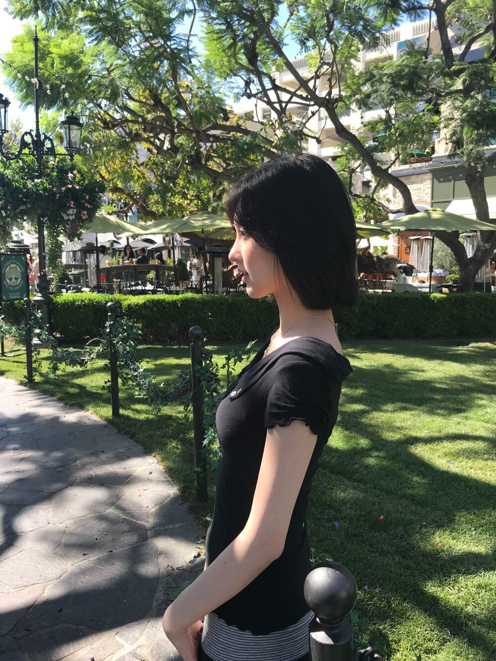 金秋天
