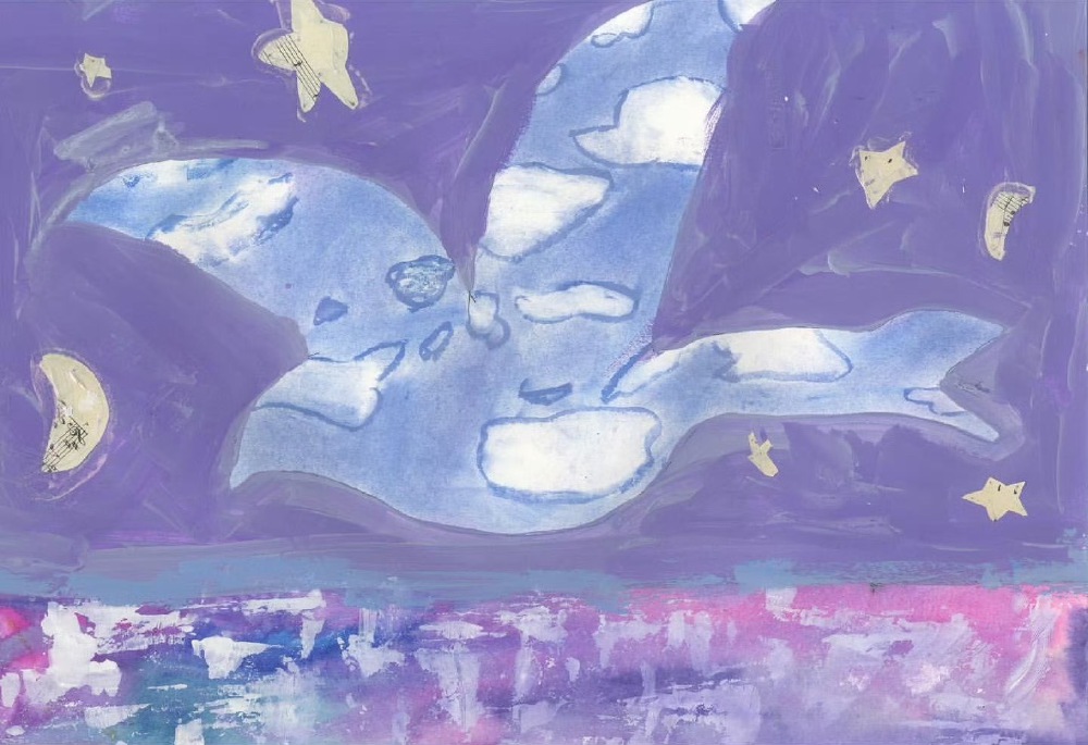 。