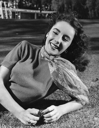Elizabeth Taylor ​​​