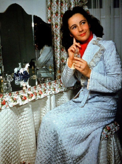 Elizabeth Taylor ​​​