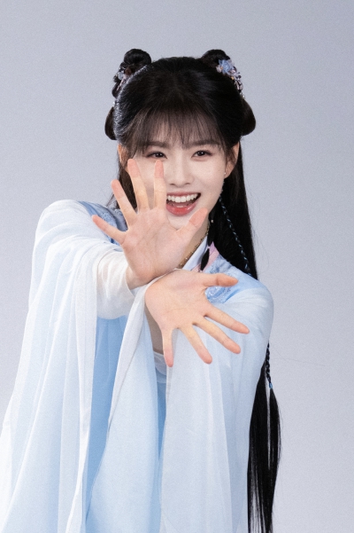师兄太稳健 艾米∣蓝灵娥