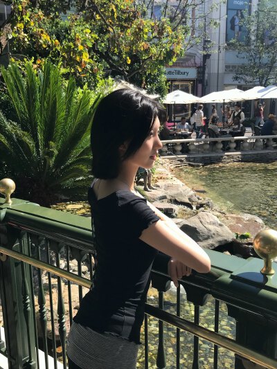 金秋天