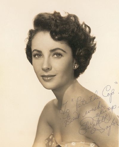Elizabeth Taylor ​​​