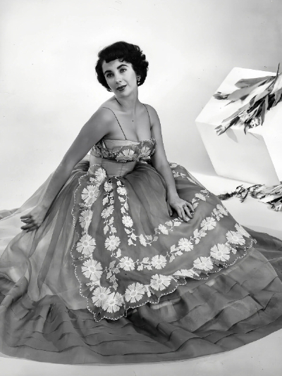 Elizabeth Taylor ​​​