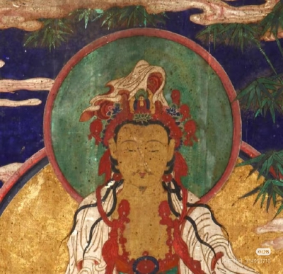 卷发古代的