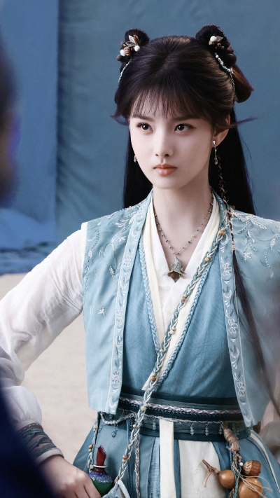 师兄太稳健 艾米∣蓝灵娥