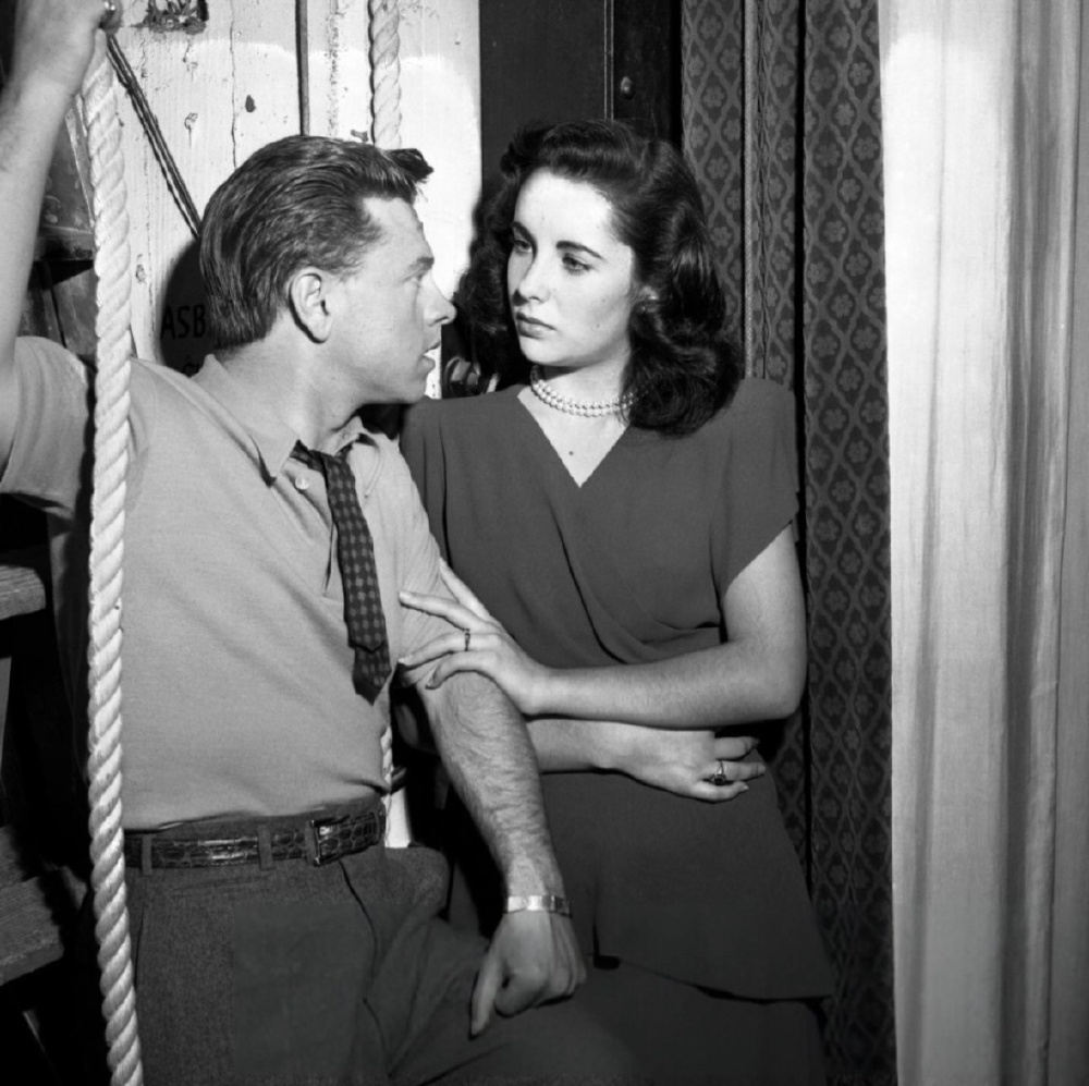 Elizabeth Taylor ​​​