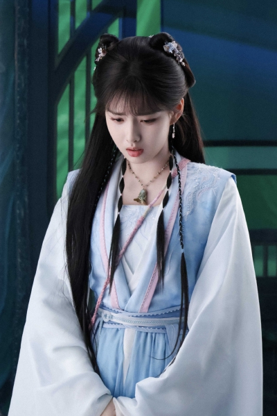 师兄太稳健 艾米∣蓝灵娥