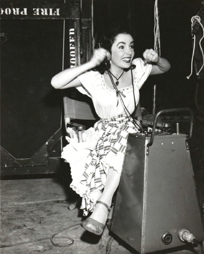 Elizabeth Taylor ​​​