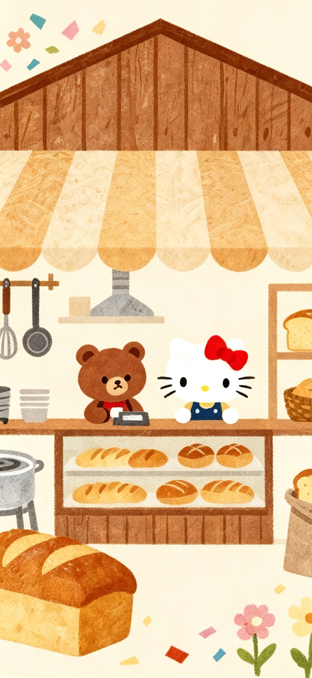 HelloKitty 壁纸