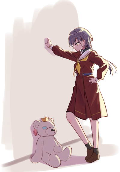 莲之空