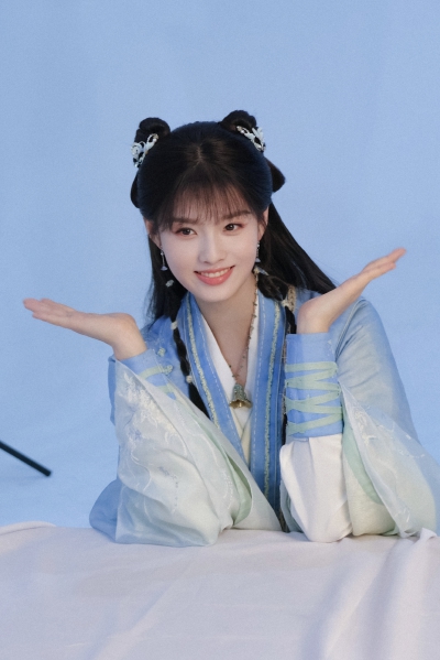 师兄太稳健 艾米∣蓝灵娥