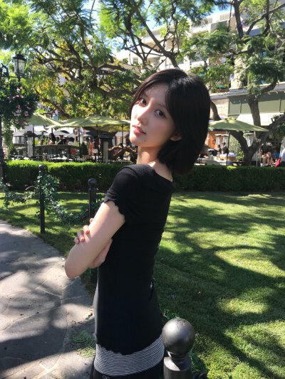 金秋天