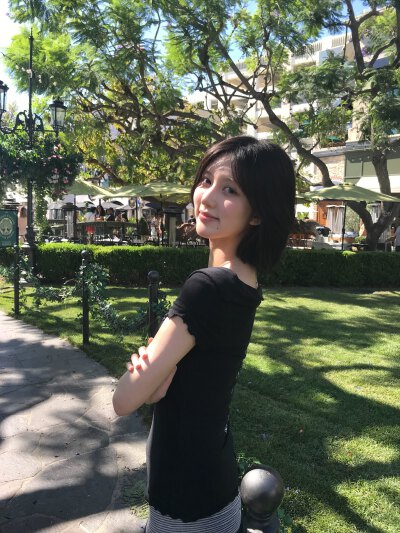 金秋天
