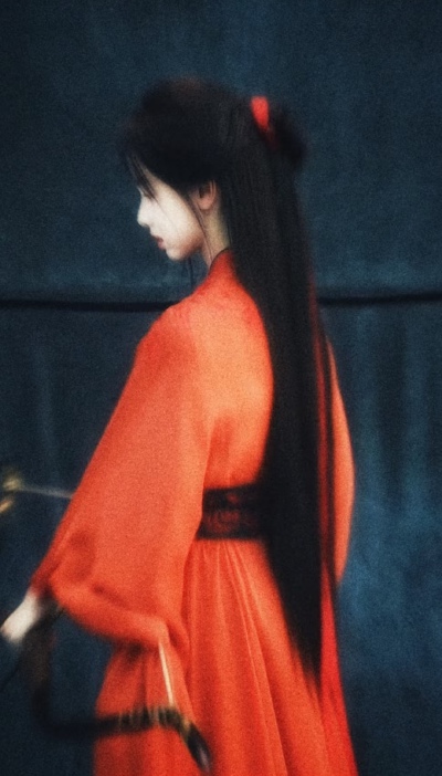 翘楚 陈都灵∣楚朝
