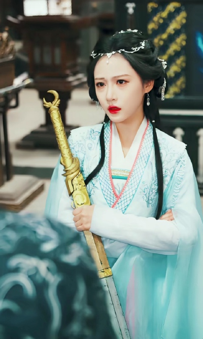 青雯