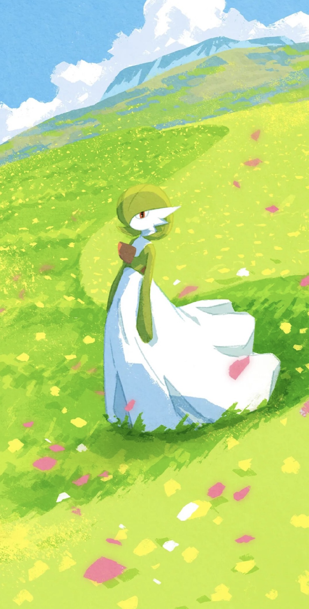 沙奈朵