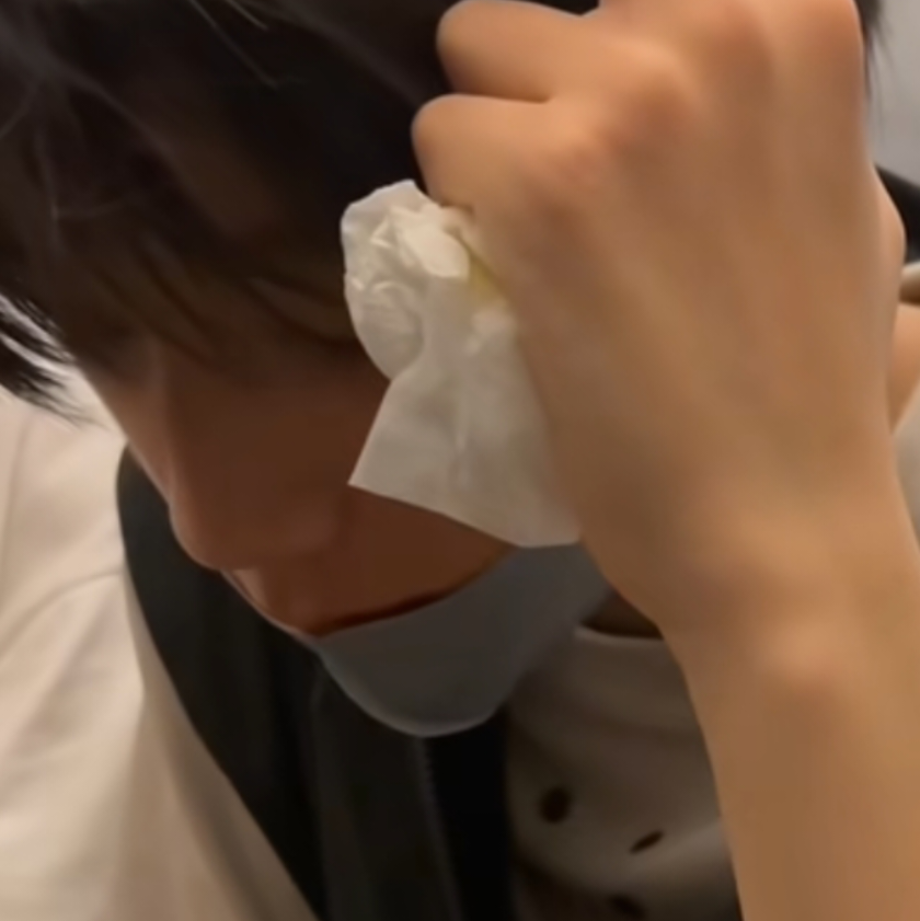 白眼我妹妹想翻就翻了说谢谢了没