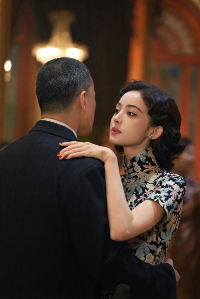 古力娜扎
