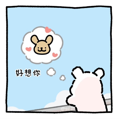线条小狗
