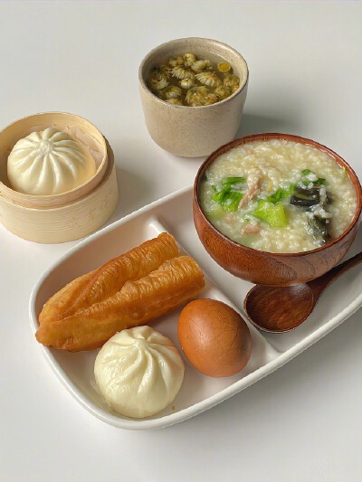 早餐