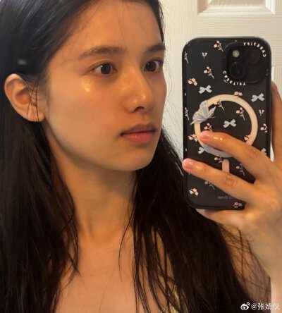 张婧仪