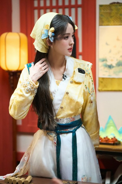 古力娜扎