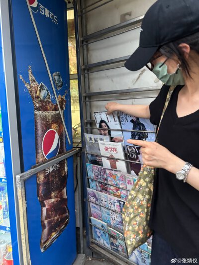 张婧仪