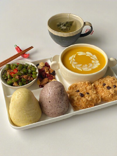 早餐