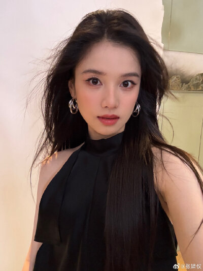 张婧仪