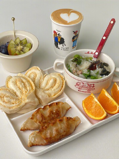 早餐