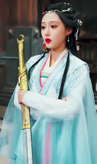 青雯
