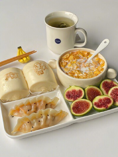 早餐