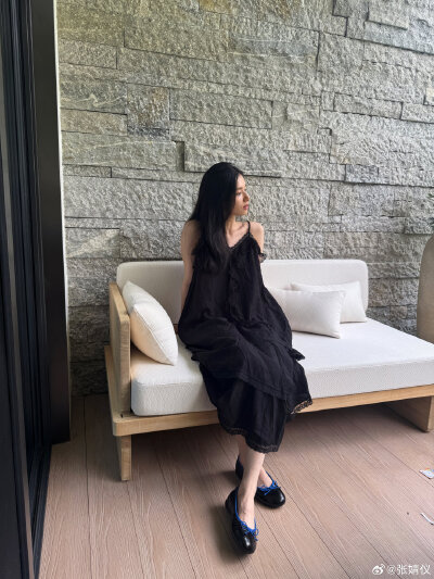 张婧仪