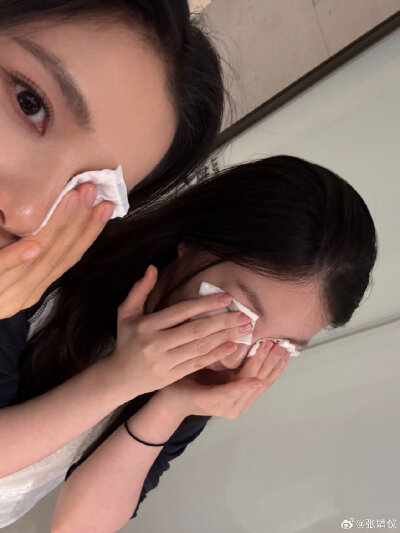 张婧仪